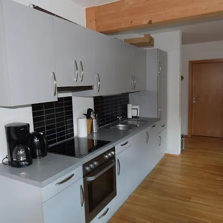 Koenigsjodler Lodge, Dienten, Mountain